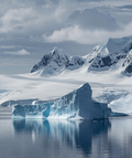 Antarctica Iceberg 6 - Photo paper print