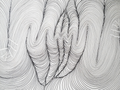Lines - Pen and Ink Original