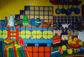 Mexican Restaurant Mural — View 2