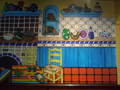 Mexican Restaurant Mural — View 4