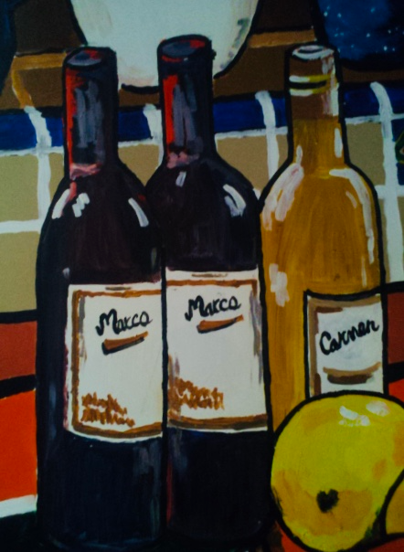 Mexican Restaurant Mural — View 5