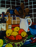 Mexican Restaurant Mural — View 11